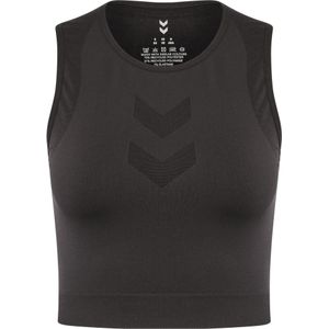 Hummel Sport bh 'Hiit'  donkergrijs