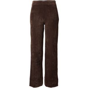 NÜMPH Broek 'THEA'  donkerbruin