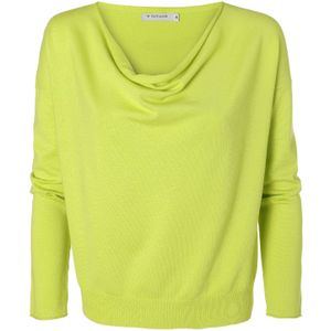 TATUUM Trui 'LIVO'  limoen