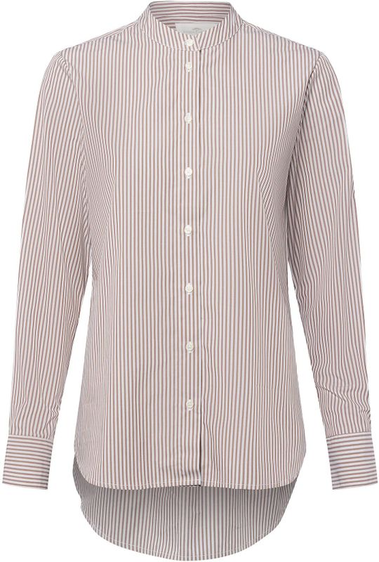 Fynch Hatton - 25081811 - Overhemd - Gestreept - Met Lange Mouwen