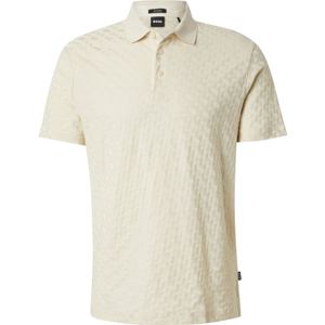 BOSS Shirt 'H-Pack 80'  crème