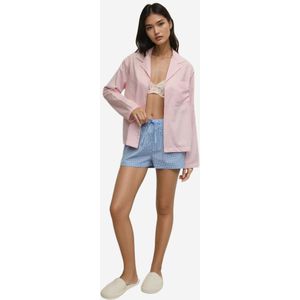 Hiccup Broek  blauw / wit