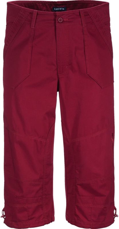 Babista - FIOREZELLO - Bermuda - Rood