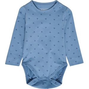 Hummel - Mini Bee AOP - Rompertje - Zacht Gebreid Jersey