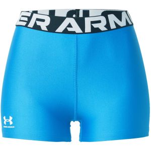 Under Armour - HeatGear® - Korte Broek - Zwart - 87% Polyester/13% Elastaan