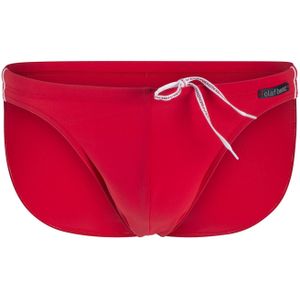 Olaf Benz Zwembroek 'BLU1200 Sunbrief'  rood