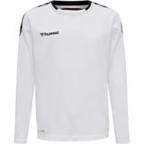 Hummel Functioneel shirt  zwart / wit