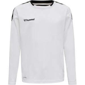 Hummel Functioneel shirt  zwart / wit