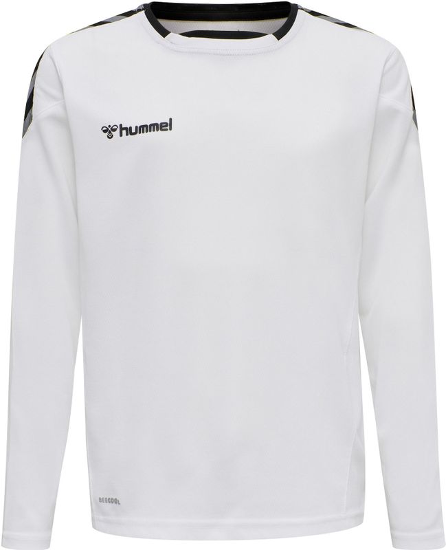 Hummel Functioneel shirt  zwart / wit