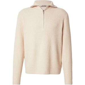 Only & Sons Trui 'ONSFRAME'  crème