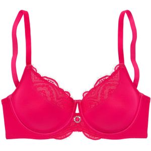 Nuance - Minimizer-bh - Pink - Lingerie
