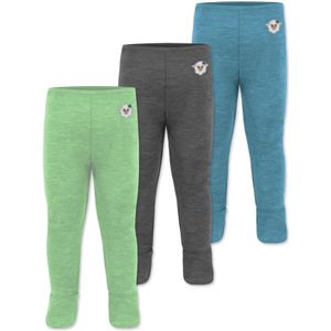 normani Broek  blauw / grijs / groen / gemengde kleuren