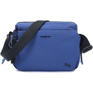 Hedgren - Kosho Medium - Schoudertas - Bellwether Blue - 100% Polyester