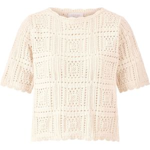 Rich & Royal Trui  offwhite