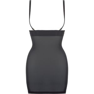 Vivisence Onderjurk '4106 SLIM'  zwart