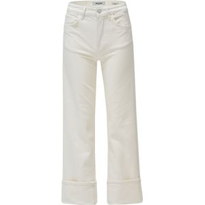 Salsa - True Cru Tailored Fit - Spijkerbroek - Rauwe kleur - Hoge Taille