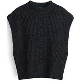 OPUS Trui 'Pexto'  zwart