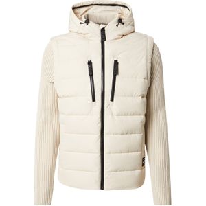 CAMP DAVID Bodywarmer  sand
