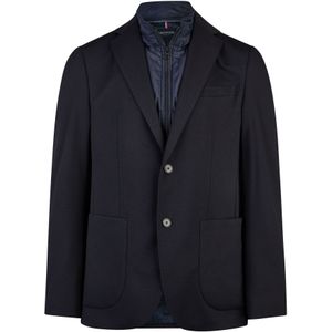 HECHTER PARIS Colbert  donkerblauw