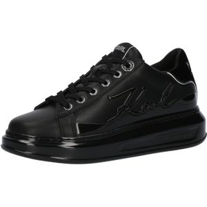 Karl Lagerfeld Sneakers laag 'KAPRI'  zwart