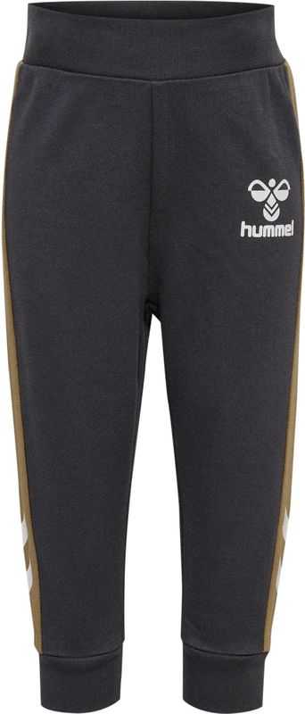 Hummel - hmlLucca - Broek - Vervalst Iron - Katoen