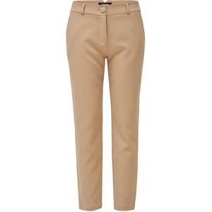 Salsa - Basic Slim Fit - Chino Broek - Camel