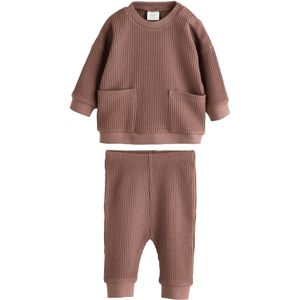 Next Set  chocoladebruin