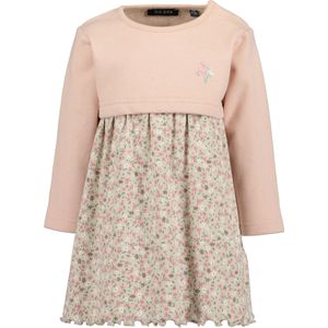 BLUE SEVEN Jurk  groen / pitaja roze / rosé / wit