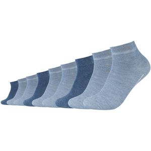 camano Sokken  marine / lichtblauw