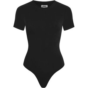 Style Republic Shirt body  zwart