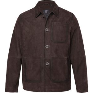 JP1880 Tussenjas  donkerbruin