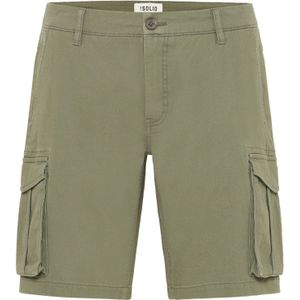 !Solid Cargobroek 'SDKarim'  olijfgroen