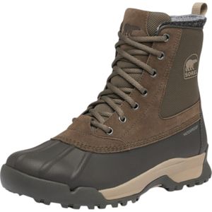 Sorel - Buxton Lite - Sneeuwlaarzen - Zwart - Waterdicht - Heren