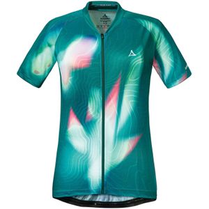 Schöffel Tricot  groen / wit