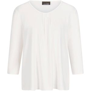 Goldner Shirt  wit
