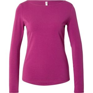 Blutsgeschwister - Oh Marine - T-shirt - Magenta - Lange Mouw