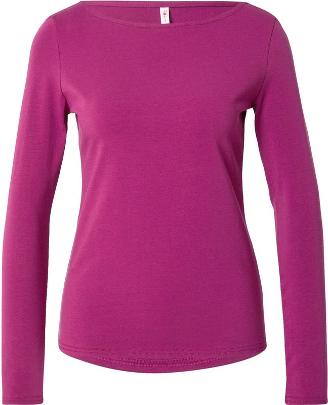 Blutsgeschwister - Oh Marine - T-shirt - Magenta - Lange Mouw