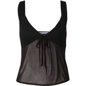 ABOUT YOU Top 'River'  zwart