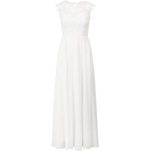 Kraimod Avondjurk  wit