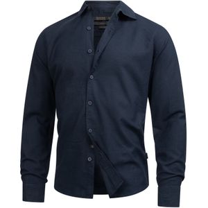 INDICODE JEANS Overhemd  blauw