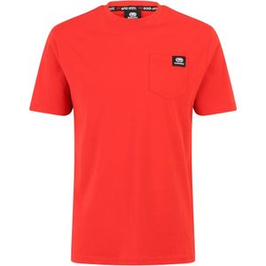 Ecko Unlimited Shirt  rood / zwart / wit