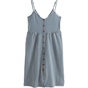 Next Blousejurk  marine / wit