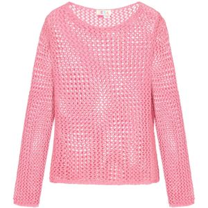 IZIA Trui 'Fashion Look'  lichtroze