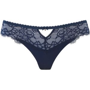 LASCANA String  donkerblauw