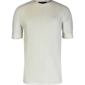 SikSilk Shirt  ecru