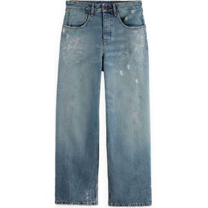 SCOTCH & SODA Jeans 'THE DAZE'  blauw denim