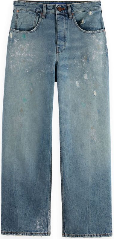 SCOTCH & SODA Jeans 'THE DAZE'  blauw denim