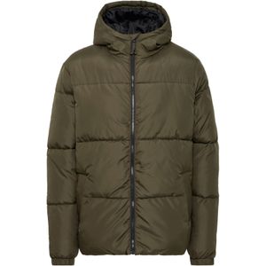 Blend - BHELWIN - Outdoorjack - Forest night - Met Capuchon