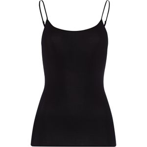 Hanro Top ' Cotton Seamless '  zwart