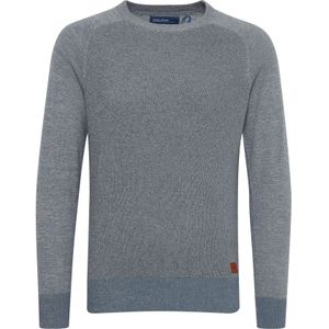 BLEND Trui 'Gandolf'  blauw